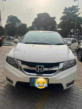 Honda City Aspire Prosmatec 1.5 i-VTEC 2020