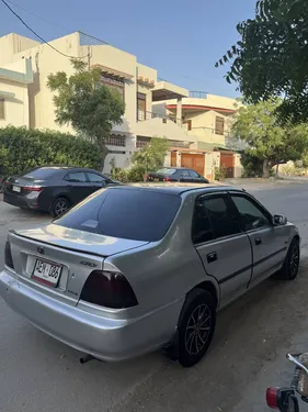 Honda City EXi S 2003