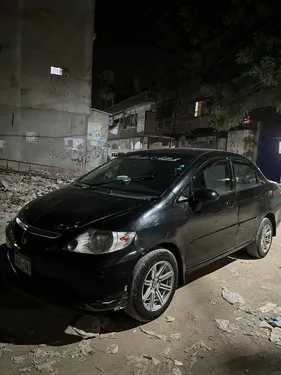 Honda City i-DSI 2004