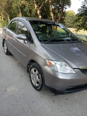 Honda City i-DSI 2005