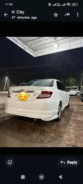 Honda City i-DSI 2005