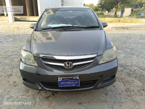 ہونڈا سٹی آئی-ڈی ایس آئی 2006 for Sale نئی