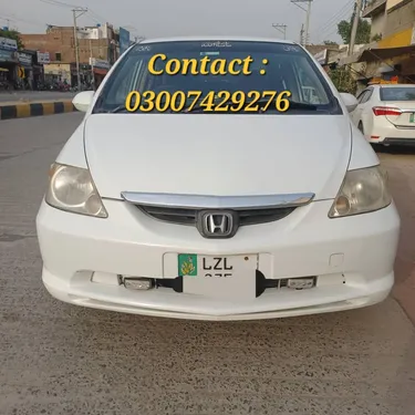 Honda City i-DSI 2006