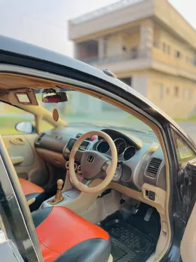 Honda City i-DSI 2008