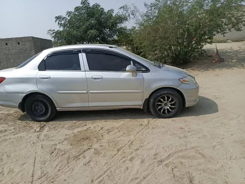 Honda City i-DSI Vario 2005