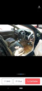 Honda City i-DSI Vario 2007