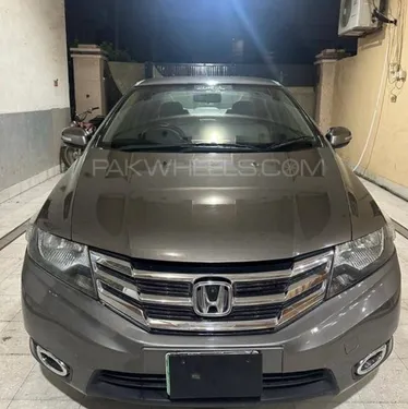 Honda City 1.3 i-VTEC 2014