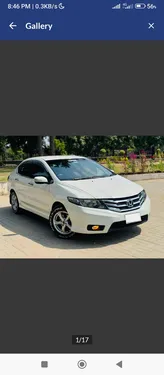 Honda City 1.3 i-VTEC 2015
