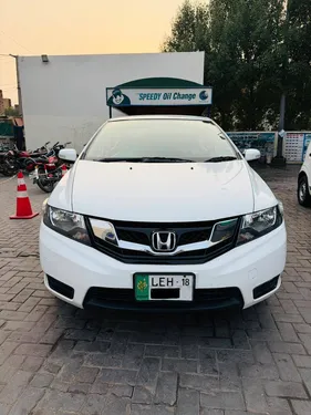 Honda City 1.3 i-VTEC 2018