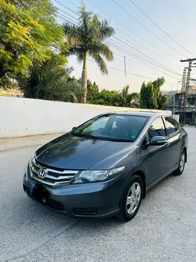 Honda City 1.3 i-VTEC Prosmatec 2015