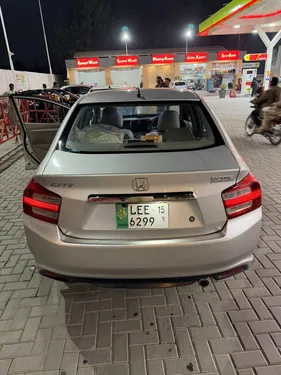 Honda City 1.3 i-VTEC Prosmatec 2015