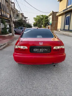 Honda Civic EX 1995
