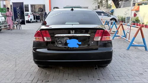 Honda Civic EXi 2005