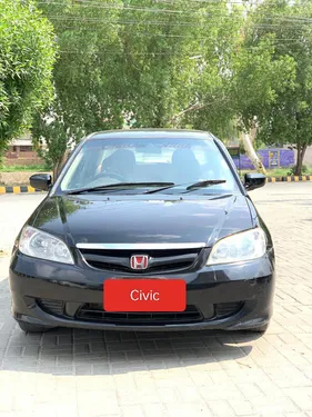 Honda Civic EXi Prosmatec 2005