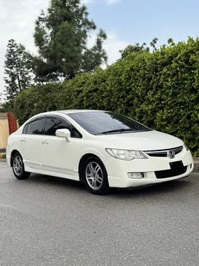 Honda Civic MXB (Hybrid) 2008