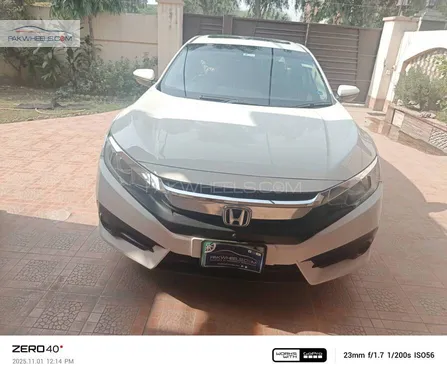 ہونڈا سوک اوریل ۱.۸ آئی-وی ٹی ای سی سی وی ٹی 2017 for Sale نئی