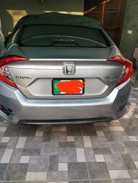 Honda Civic Oriel 1.8 i-VTEC CVT 2018