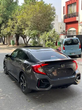 Honda Civic Oriel 1.8 i-VTEC CVT 2018