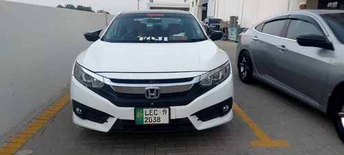 Honda Civic Oriel 1.8 i-VTEC CVT 2019
