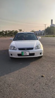 Honda Civic VTi 1.6 1997