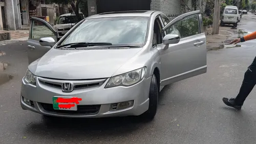 Honda Civic VTi Oriel 1.8 i-VTEC 2007