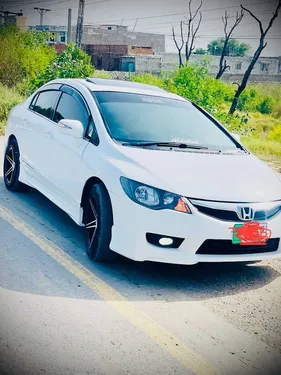 Honda Civic VTi Oriel 1.8 i-VTEC 2010