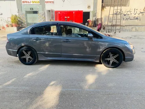 Honda Civic VTi Oriel Prosmatec 1.8 i-VTEC 2011