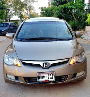 Honda Civic VTi Oriel Prosmatec 1.8 i-VTEC 2011