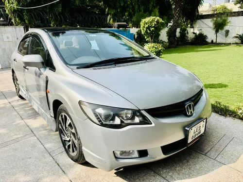 Honda Civic VTi Prosmatec 1.8 i-VTEC 2012