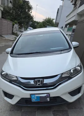 Honda Fit 1.5 Hybrid Smart Selection 2014