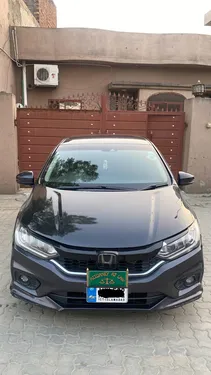 Honda Grace Hybrid EX 2018