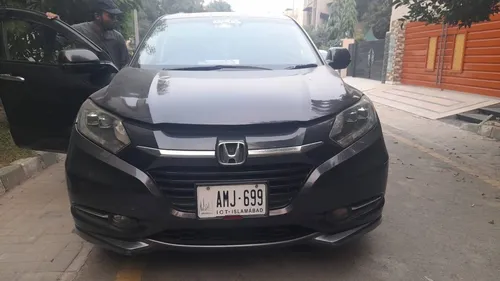 Honda Vezel 2014