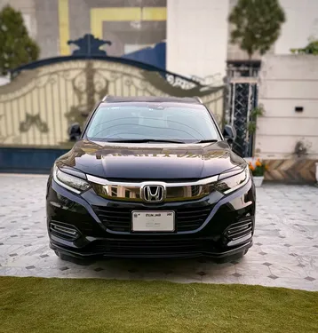 Honda Vezel Hybrid Z Style Edition 2018