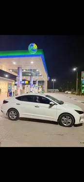 Hyundai Elantra GLS 2021