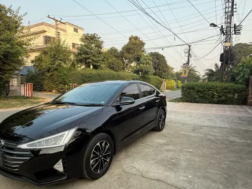 Hyundai Elantra GLS 2023