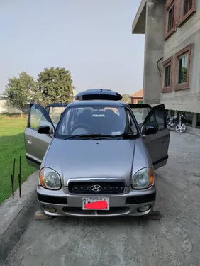 Hyundai Santro Exec 2004