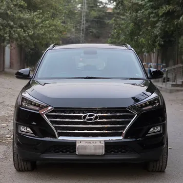 Hyundai Tucson AWD A/T Ultimate 2023