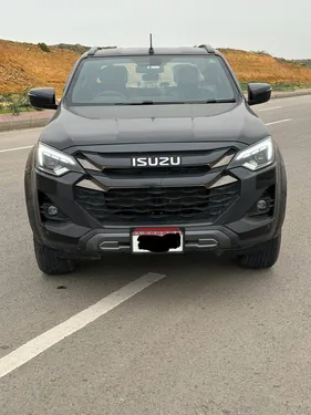 Isuzu D-Max X-Terrain 2025