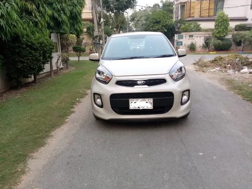 KIA Picanto 1.0 AT 2021