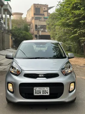 KIA Picanto 1.0 AT 2025