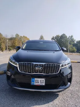 KIA Sorento 3.5 FWD 2024