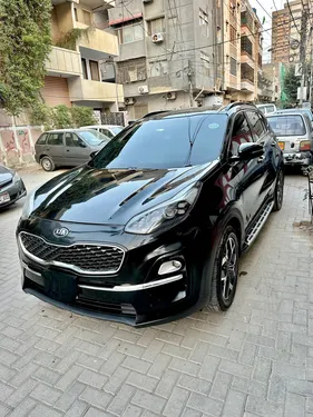 KIA Sportage AWD 2020