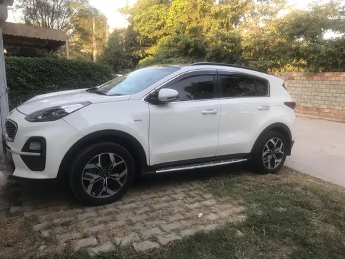 KIA Sportage AWD 2020