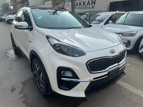 KIA Sportage AWD 2021
