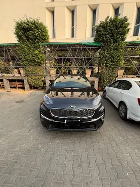 KIA Sportage AWD 2021