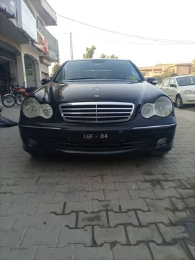 Mercedes Benz C Class C180 2006