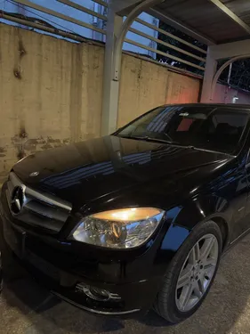 Mercedes Benz C Class C200 2009