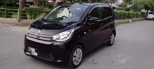 Mitsubishi Ek Wagon E 2015