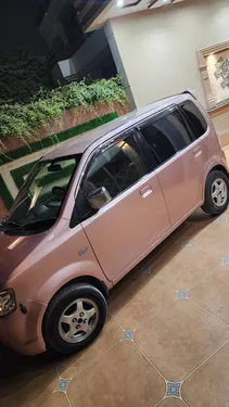 Mitsubishi Ek Wagon G 2012