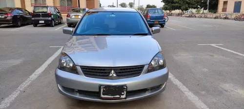 Mitsubishi Lancer 2007